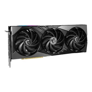 MSI GeForce RTX 4060 Ti GAMING X SLIM 16G 16GB GDDR6 Graphics Card, Triple Fan Cooling, PCIe 4.0, HDMI 2.1a, DisplayPort 1.4a
