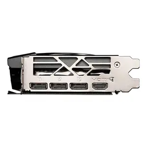 MSI GeForce RTX 4060 Ti GAMING X SLIM 16G 16GB GDDR6 Graphics Card, Triple Fan Cooling, PCIe 4.0, HDMI 2.1a, DisplayPort 1.4a