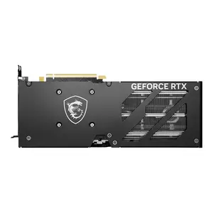 MSI GeForce RTX 4060 Ti GAMING X SLIM 16G 16GB GDDR6 Graphics Card, Triple Fan Cooling, PCIe 4.0, HDMI 2.1a, DisplayPort 1.4a