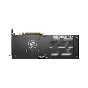 MSI GeForce RTX 4060 Ti GAMING X SLIM 8G 8GB GDDR6 Graphics Card, Triple Fan Cooling, PCIe 4.0, HDMI 2.1a, DisplayPort 1.4a