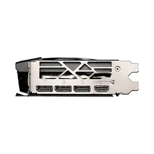 MSI GeForce RTX 4060 Ti GAMING X SLIM 8G 8GB GDDR6 Graphics Card, Triple Fan Cooling, PCIe 4.0, HDMI 2.1a, DisplayPort 1.4a
