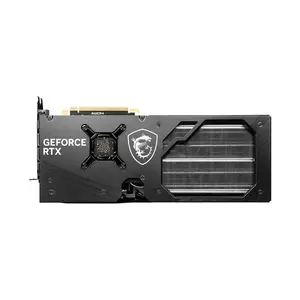 MSI GeForce RTX 4060 Ti GAMING X TRIO 8G 8GB GDDR6 Graphics Card, Triple Fan Cooling, PCIe 4.0, HDMI 2.1a, DisplayPort 1.4a