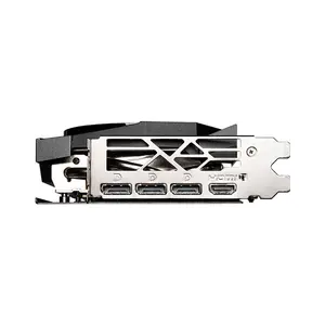 MSI GeForce RTX 4060 Ti GAMING X TRIO 8G 8GB GDDR6 Graphics Card, Triple Fan Cooling, PCIe 4.0, HDMI 2.1a, DisplayPort 1.4a