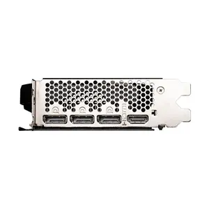 MSI GeForce RTX 4060 Ti VENTUS 2X BLACK 16G OC 16GB GDDR6 Graphics Card, Dual Fan Cooling, PCIe 4.0, HDMI 2.1a, DisplayPort 1.4a