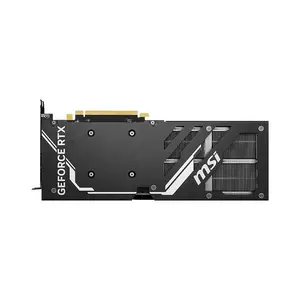 MSI GeForce RTX 4060 Ti VENTUS 3X 16G OC 16GB GDDR6 Graphics Card, Triple Fan Cooling, PCIe 4.0, HDMI 2.1a, DisplayPort 1.4a