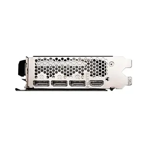 MSI GeForce RTX 4060 Ti VENTUS 3X 16G OC 16GB GDDR6 Graphics Card, Triple Fan Cooling, PCIe 4.0, HDMI 2.1a, DisplayPort 1.4a
