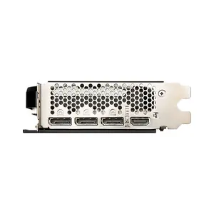 MSI GeForce RTX 4060 Ti VENTUS 3X 8G OC 8GB GDDR6 Graphics Card, Triple Fan Cooling, PCIe 4.0, HDMI 2.1a, DisplayPort 1.4a