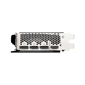 MSI GeForce RTX 4060 Ti VENTUS 2X BLACK 8G OC 8GB GDDR6 Graphics Card, Dual Fan Cooling, PCIe 4.0, HDMI 2.1a, DisplayPort 1.4a
