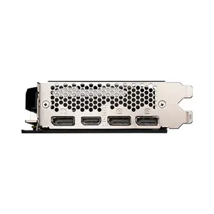 MSI GeForce RTX 4060 VENTUS 3X 8G OC 8GB GDDR6 Graphics Card, Triple Fan Cooling, PCIe 4.0, HDMI 2.1a, DisplayPort 1.4a