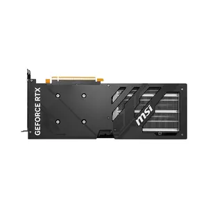 MSI GeForce RTX 4060 VENTUS 3X 8G OC 8GB GDDR6 Graphics Card, Triple Fan Cooling, PCIe 4.0, HDMI 2.1a, DisplayPort 1.4a