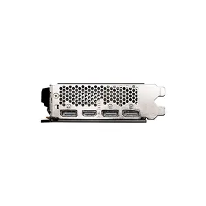 MSI GeForce RTX 4060 VENTUS 2X BLACK 8G OC 8GB GDDR6 Graphics Card, Dual Fan Cooling, PCIe 4.0, HDMI 2.1a, DisplayPort 1.4a