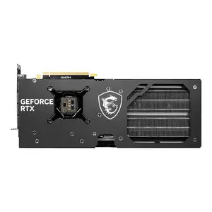 MSI GeForce RTX 4070 GAMING X TRIO 12G 12GB GDDR6X Graphics Card, Triple Fan Cooling, PCIe 4.0, HDMI 2.1a, DisplayPort 1.4a