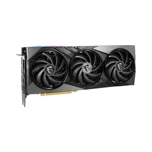 MSI GeForce RTX 4070 SUPER 12G GAMING X SLIM 12GB GDDR6X Graphics Card, Triple Fan Cooling, PCIe 4.0, HDMI 2.1a, DisplayPort 1.4a