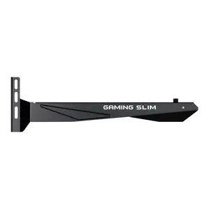 MSI GeForce RTX 4070 SUPER 12G GAMING X SLIM 12GB GDDR6X Graphics Card, Triple Fan Cooling, PCIe 4.0, HDMI 2.1a, DisplayPort 1.4a