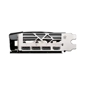 MSI GeForce RTX 4070 SUPER 12G GAMING X SLIM 12GB GDDR6X Graphics Card, Triple Fan Cooling, PCIe 4.0, HDMI 2.1a, DisplayPort 1.4a