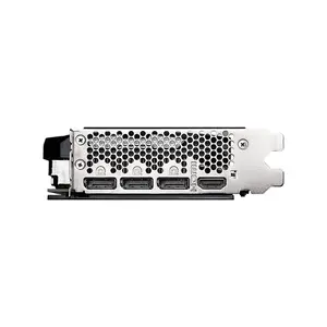 MSI GeForce RTX 4070 SUPER 12G VENTUS 2X OC 12GB GDDR6X Graphics Card, Dual Fan Cooling, PCIe 4.0, HDMI 2.1a, DisplayPort 1.4a
