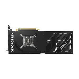 MSI GeForce RTX 4070 SUPER 12G VENTUS 3X OC 12GB GDDR6X Graphics Card, Triple Fan Cooling, PCIe 4.0, HDMI 2.1a, DisplayPort 1.4a