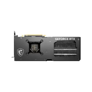 MSI GeForce RTX 4070 Ti GAMING X SLIM 12G 12GB GDDR6X Graphics Card, Triple Fan Cooling, PCIe 4.0, HDMI 2.1a, DisplayPort 1.4a