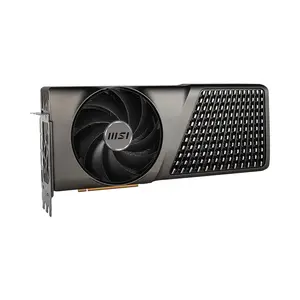 MSI GeForce RTX 4070 Ti SUPER 16G EXPERT 16GB GDDR6X Graphics Card, Flow Through Cooling Design, PCIe 4.0, HDMI 2.1a, DisplayPort 1.4a