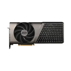 MSI GeForce RTX 4070 Ti SUPER 16G EXPERT 16GB GDDR6X Graphics Card, Flow Through Cooling Design, PCIe 4.0, HDMI 2.1a, DisplayPort 1.4a