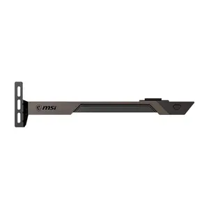 MSI GeForce RTX 4070 Ti SUPER 16G SHADOW 3X OC 16GB GDDR6X Graphics Card, Triple Fan Cooling, PCIe 4.0, HDMI 2.1a, DisplayPort 1.4a