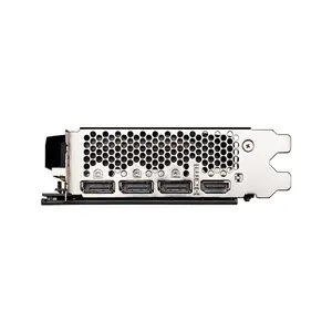 MSI GeForce RTX 4070 Ti SUPER 16G SHADOW 3X OC 16GB GDDR6X Graphics Card, Triple Fan Cooling, PCIe 4.0, HDMI 2.1a, DisplayPort 1.4a