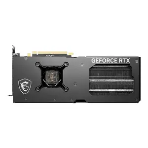 MSI GeForce RTX 4070 Ti SUPER 16G GAMING X SLIM 16GB GDDR6X Graphics Card, Triple Fan Cooling, PCIe 4.0, HDMI 2.1a, DisplayPort 1.4a