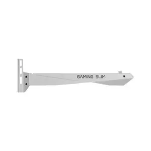 MSI GeForce RTX 4070 Ti SUPER 16G GAMING X SLIM WHITE 16GB GDDR6X Graphics Card, Triple Fan Cooling, PCIe 4.0, HDMI 2.1a, DisplayPort 1.4a