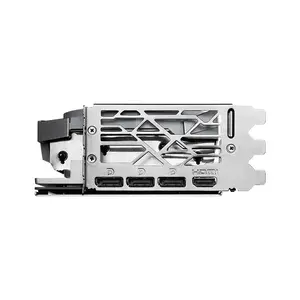 MSI GeForce RTX 4070 Ti SUPER 16G GAMING X TRIO WHITE 16GB GDDR6X Graphics Card, Triple Fan Cooling, PCIe 4.0, HDMI 2.1a, DisplayPort 1.4a