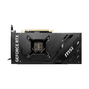 MSI GeForce RTX 4070 Ti SUPER 16G VENTUS 2X OC 16GB GDDR6X Graphics Card, Dual Fan Cooling, PCIe 4.0, HDMI 2.1a, DisplayPort 1.4a