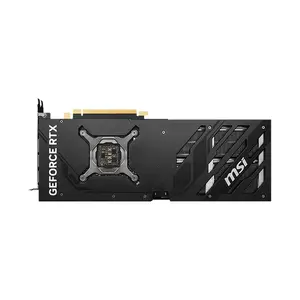 MSI GeForce RTX 4070 Ti SUPER 16G VENTUS 3X OC 16GB GDDR6X Graphics Card, Triple Fan Cooling, PCIe 4.0, HDMI 2.1a, DisplayPort 1.4a