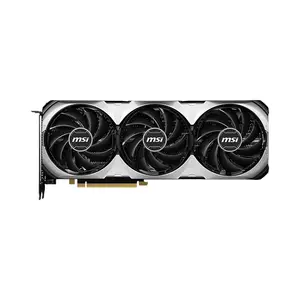 MSI GeForce RTX 4070 Ti SUPER 16G VENTUS 3X OC 16GB GDDR6X Graphics Card, Triple Fan Cooling, PCIe 4.0, HDMI 2.1a, DisplayPort 1.4a