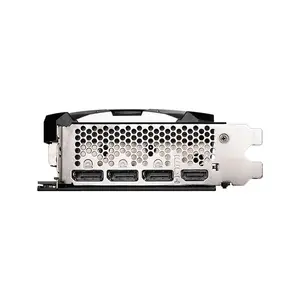 MSI GeForce RTX 4070 Ti SUPER 16G VENTUS 3X OC 16GB GDDR6X Graphics Card, Triple Fan Cooling, PCIe 4.0, HDMI 2.1a, DisplayPort 1.4a