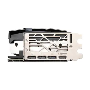 MSI GeForce RTX 4070 Ti SUPRIM X 12G 12GB GDDR6X Graphics Card, Triple Fan Cooling, PCIe 4.0, HDMI 2.1a, DisplayPort 1.4a