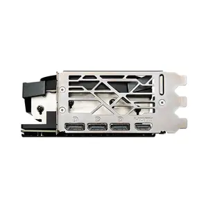 MSI GeForce RTX 4070 Ti GAMING X TRIO 12G 12GB GDDR6X Graphics Card, Triple Fan Cooling, PCIe 4.0, HDMI 2.1a, DisplayPort 1.4a