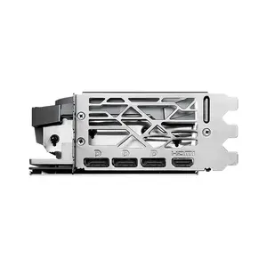 MSI GeForce RTX 4070 Ti GAMING X TRIO WHITE 12G 12GB GDDR6X Graphics Card, Triple Fan Cooling, PCIe 4.0, HDMI 2.1a, DisplayPort 1.4a