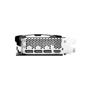 MSI GeForce RTX 4070 Ti VENTUS 2X 12G OC 12GB GDDR6X Graphics Card, Dual Fan Cooling, PCIe 4.0, HDMI 2.1a, DisplayPort 1.4a