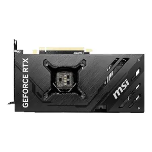 MSI GeForce RTX 4070 VENTUS 2X 12G OC 12GB GDDR6X Graphics Card, Dual Fan Cooling, PCIe 4.0, HDMI 2.1a, DisplayPort 1.4a