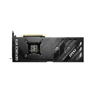 MSI GeForce RTX 4070 VENTUS 3X 12G OC 12GB GDDR6X Graphics Card, Triple Fan Cooling, PCIe 4.0, HDMI 2.1a, DisplayPort 1.4a