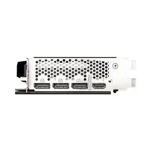MSI GeForce RTX 4070 VENTUS 3X 12G OC 12GB GDDR6X Graphics Card, Triple Fan Cooling, PCIe 4.0, HDMI 2.1a, DisplayPort 1.4a