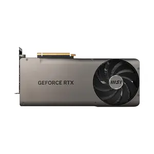 MSI GeForce RTX 4080 SUPER 16G EXPERT 16GB GDDR6X Graphics Card, Flow Through Cooling Design, PCIe 4.0, HDMI 2.1a, DisplayPort 1.4a