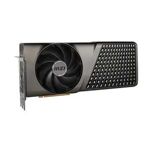 MSI GeForce RTX 4080 SUPER 16G EXPERT 16GB GDDR6X Graphics Card, Flow Through Cooling Design, PCIe 4.0, HDMI 2.1a, DisplayPort 1.4a
