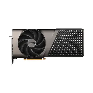 MSI GeForce RTX 4080 SUPER 16G EXPERT 16GB GDDR6X Graphics Card, Flow Through Cooling Design, PCIe 4.0, HDMI 2.1a, DisplayPort 1.4a