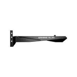 MSI GeForce RTX 4080 SUPER 16G GAMING X SLIM 16GB GDDR6X Graphics Card, Triple Fan Cooling, PCIe 4.0, HDMI 2.1a, DisplayPort 1.4a