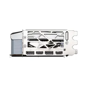 MSI GeForce RTX 4080 SUPER 16G GAMING X SLIM WHITE 16GB GDDR6X Graphics Card, Triple Fan Cooling, PCIe 4.0, HDMI 2.1a, DisplayPort 1.4a