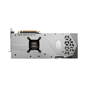 MSI GeForce RTX 4080 SUPER 16G SUPRIM X 16GB GDDR6X Graphics Card, Triple Fan Cooling, PCIe 4.0, HDMI 2.1a, DisplayPort 1.4a