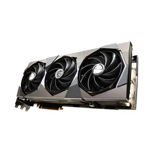MSI GeForce RTX 4080 SUPER 16G SUPRIM X 16GB GDDR6X Graphics Card, Triple Fan Cooling, PCIe 4.0, HDMI 2.1a, DisplayPort 1.4a