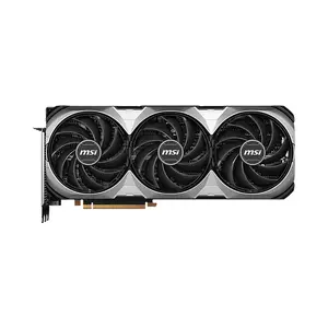 MSI GeForce RTX 4080 SUPER 16G VENTUS 3X OC 16GB GDDR6X Graphics Card, Triple Fan Cooling, PCIe 4.0, HDMI 2.1a, DisplayPort 1.4a