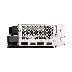 MSI GeForce RTX 4080 SUPER 16G VENTUS 3X OC 16GB GDDR6X Graphics Card, Triple Fan Cooling, PCIe 4.0, HDMI 2.1a, DisplayPort 1.4a