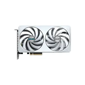 Gigabyte GeForce RTX 5060 Ti EAGLE OC ICE 8GB GDDR7 Graphics Card, PCIe 5.0, WINDFORCE ICE Cooling, HDMI 2.1b, DisplayPort 2.1b